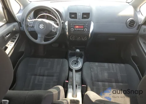 2011 Suzuki Sx4 из США, поврежденный, VIN JS2YA5A5XB6300772